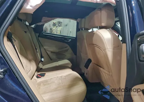 2020 Porsche Macan from USA, damaged, VIN WP1AA2A50LLB07302